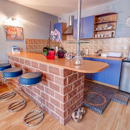 Apartament Montecassino Στσέτσιν Εξωτερικό φωτογραφία