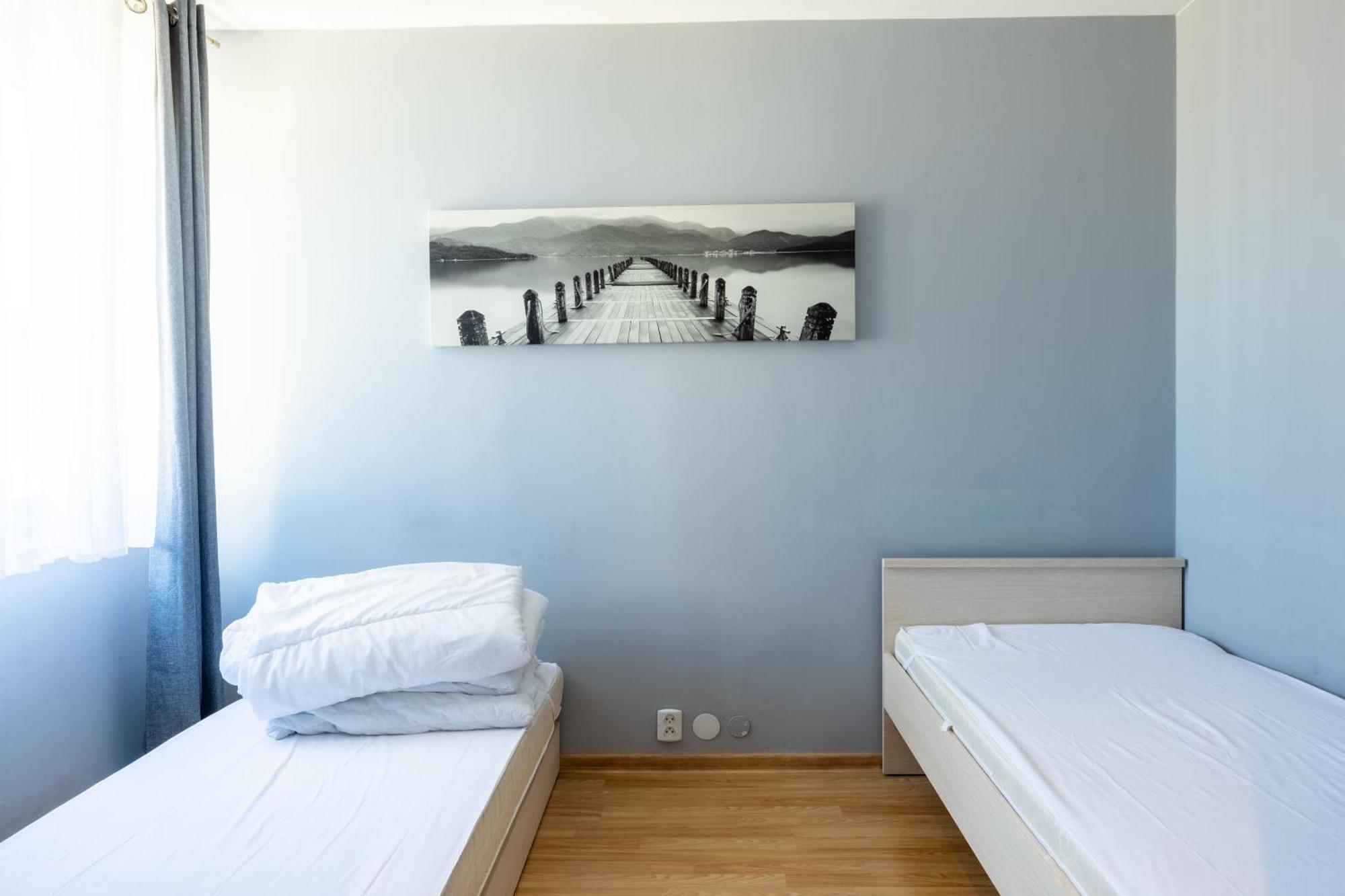 Apartament Montecassino Στσέτσιν Εξωτερικό φωτογραφία