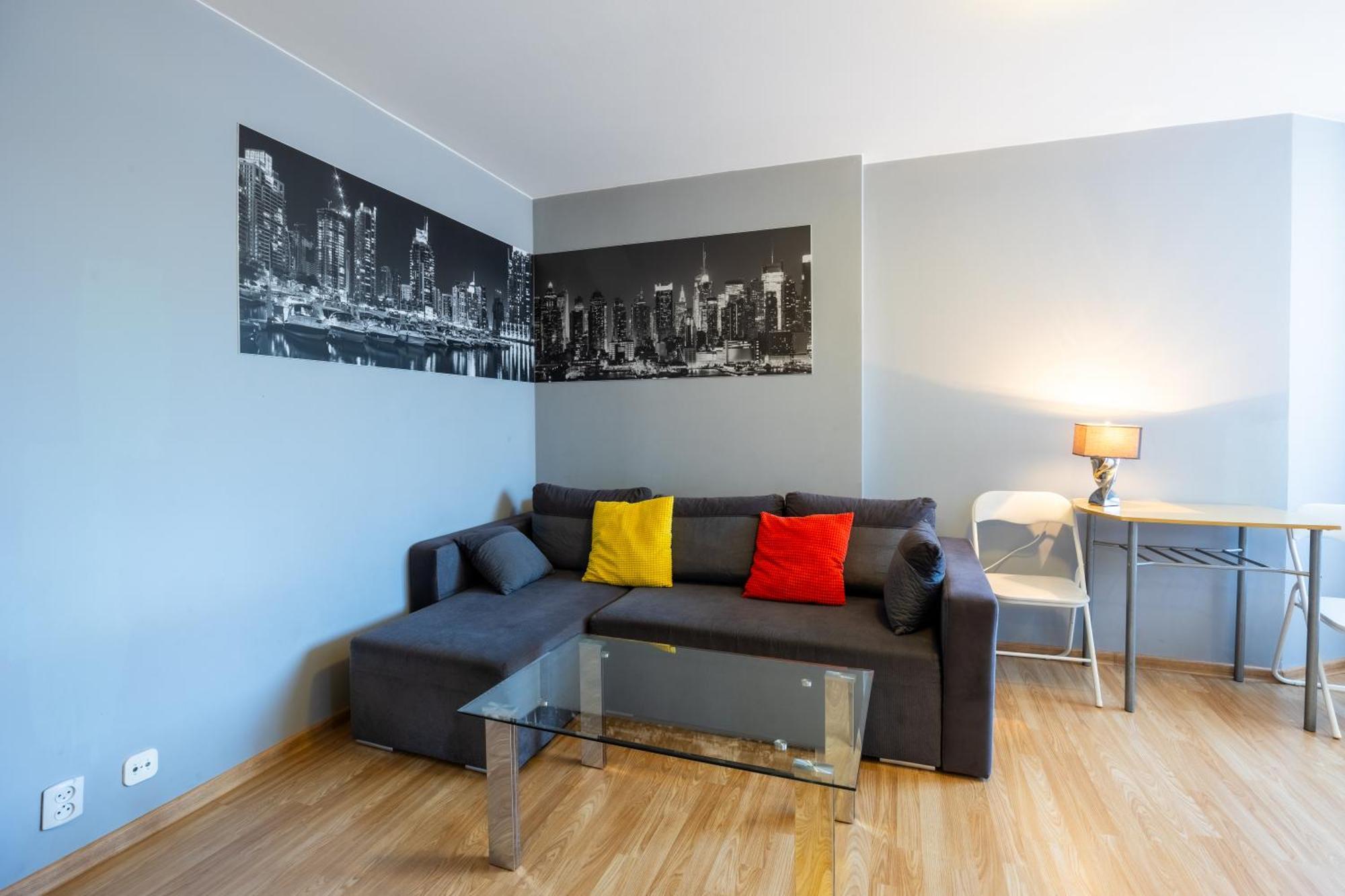 Apartament Montecassino Στσέτσιν Εξωτερικό φωτογραφία
