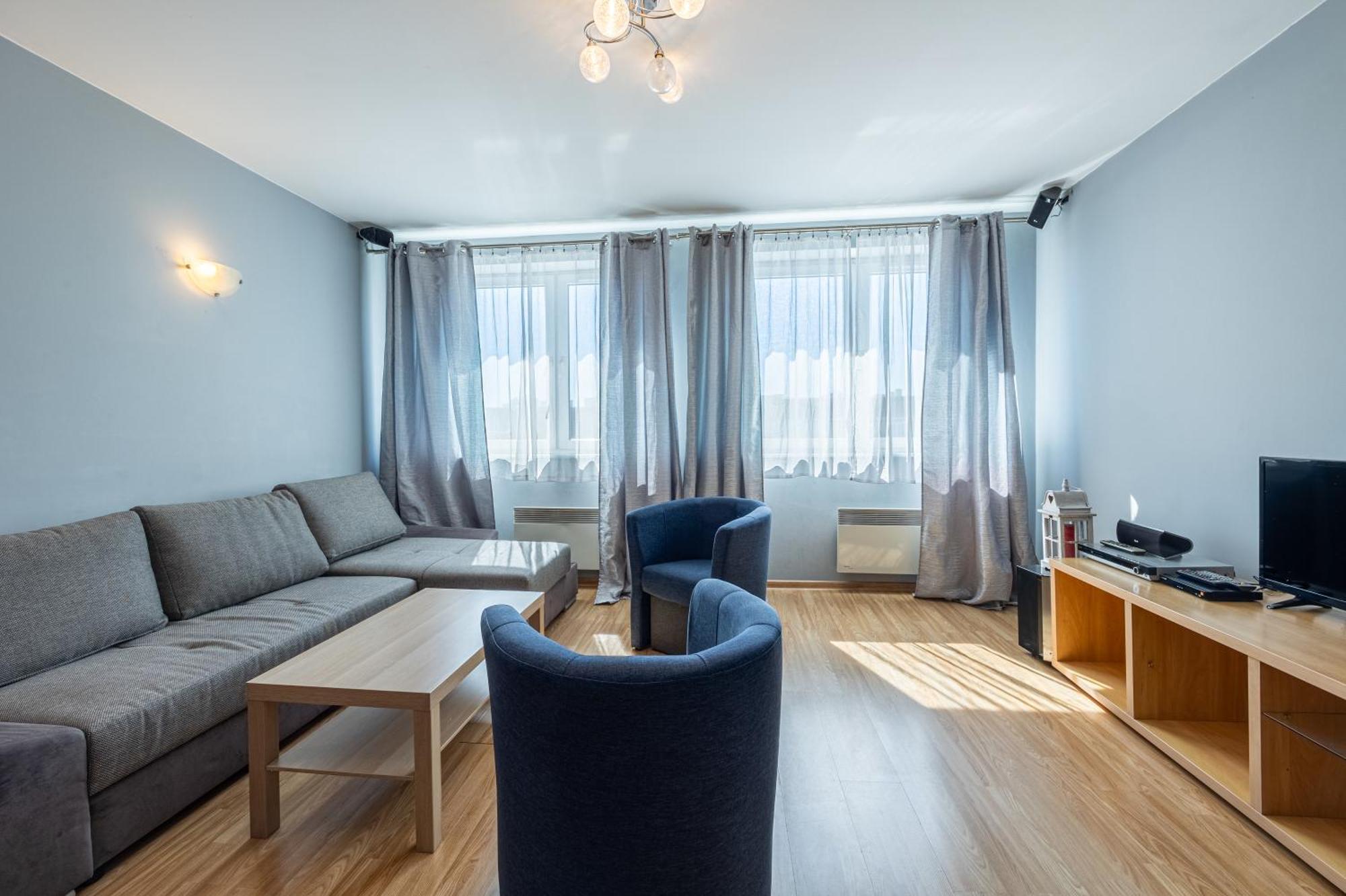 Apartament Montecassino Στσέτσιν Εξωτερικό φωτογραφία