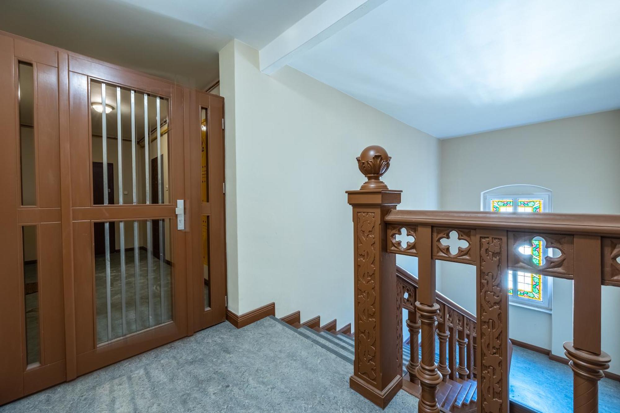 Apartament Montecassino Στσέτσιν Εξωτερικό φωτογραφία