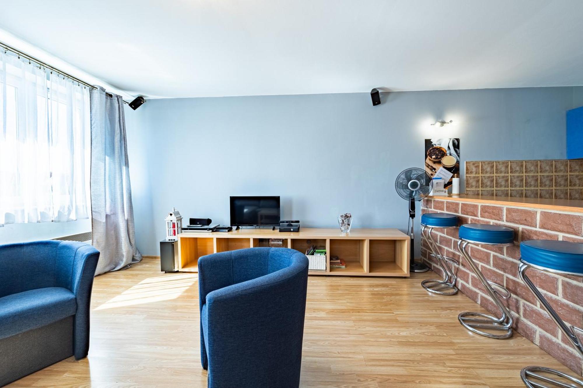 Apartament Montecassino Στσέτσιν Εξωτερικό φωτογραφία