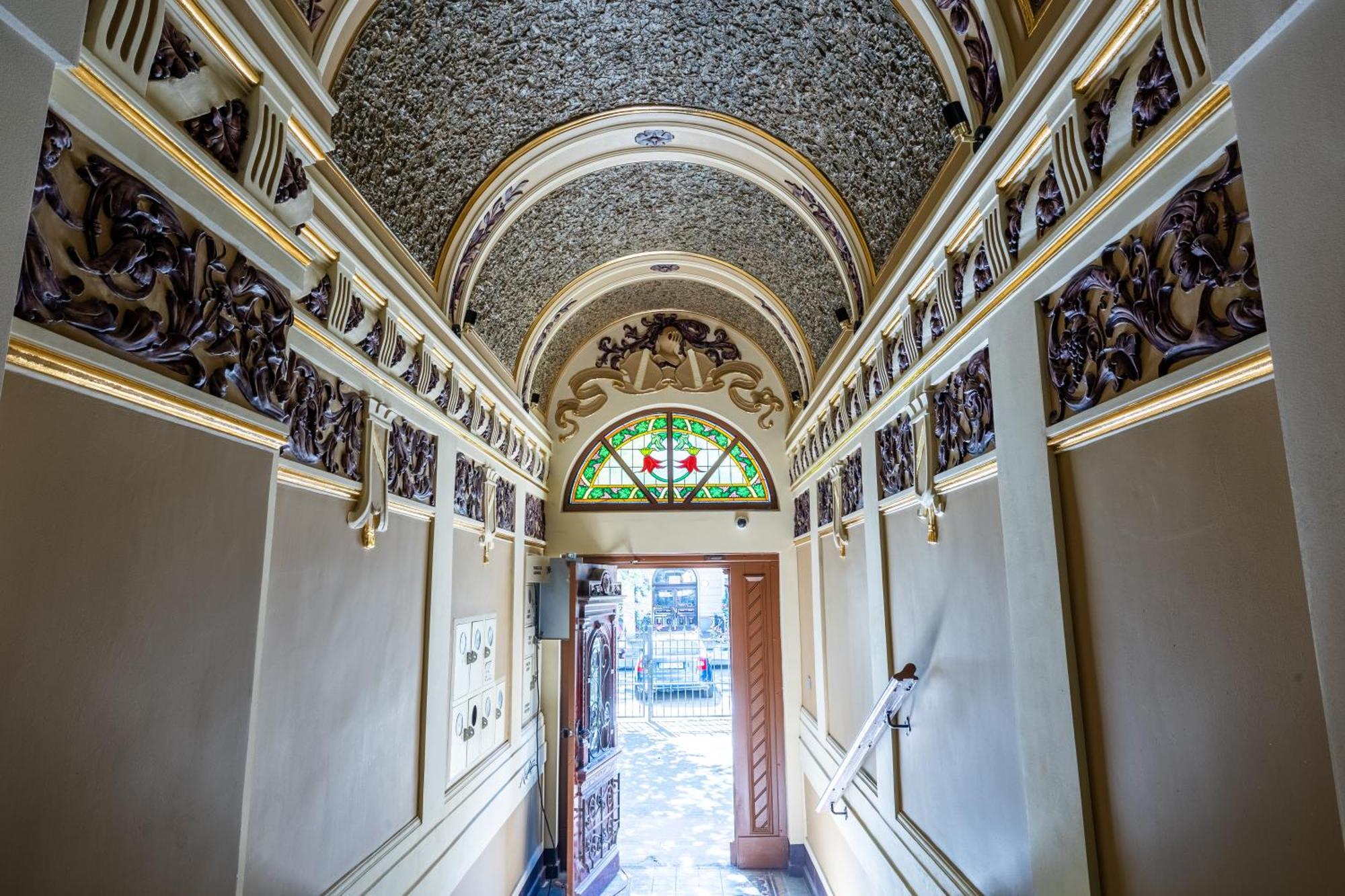 Apartament Montecassino Στσέτσιν Εξωτερικό φωτογραφία