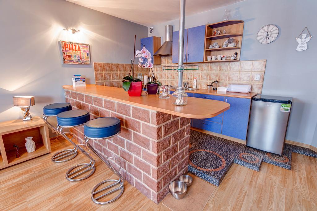 Apartament Montecassino Στσέτσιν Εξωτερικό φωτογραφία