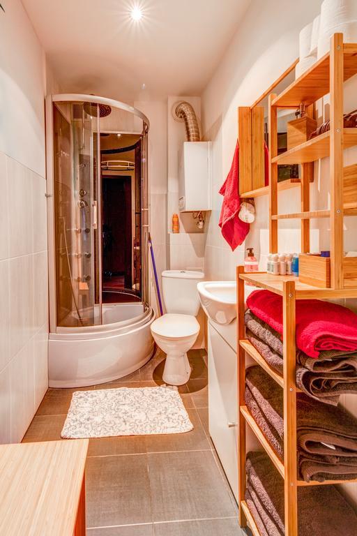 Apartament Montecassino Στσέτσιν Εξωτερικό φωτογραφία